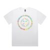 Heavy Faded Minus Tee [-5CM] Thumbnail