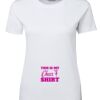 Ladies Special Tee Thumbnail